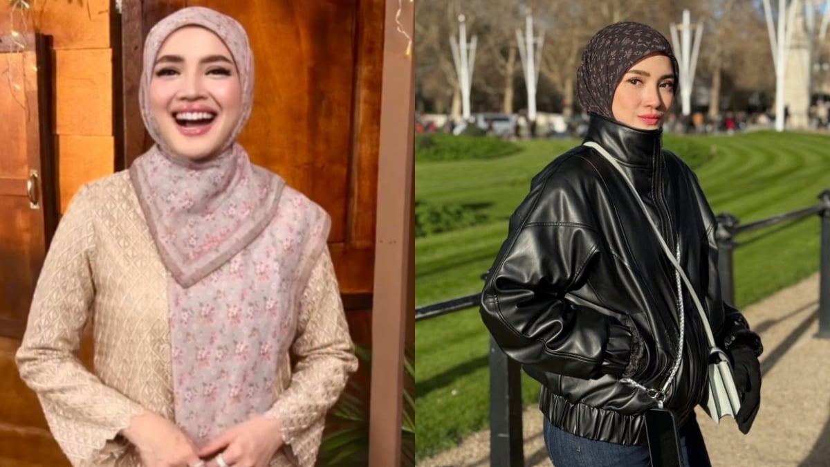 ‘Sayang Ricky Selalu, Ramai Lagi Yang Menyayangi’ – Fazura