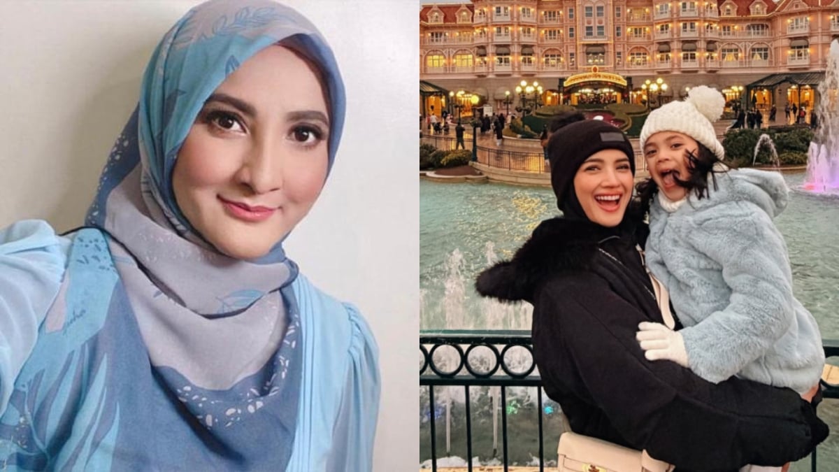 Azza Elite Puji Dedikasi Fazura Utamakan Anak & Keluarga – ‘Awak Idola Saya’