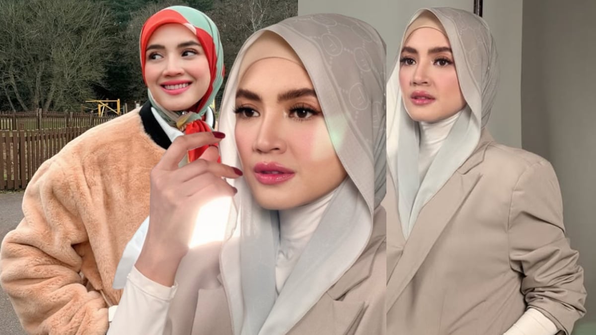 ‘Tak Salah Pakai Baju RM15 Kalau Anak Gembira’ – Fazura