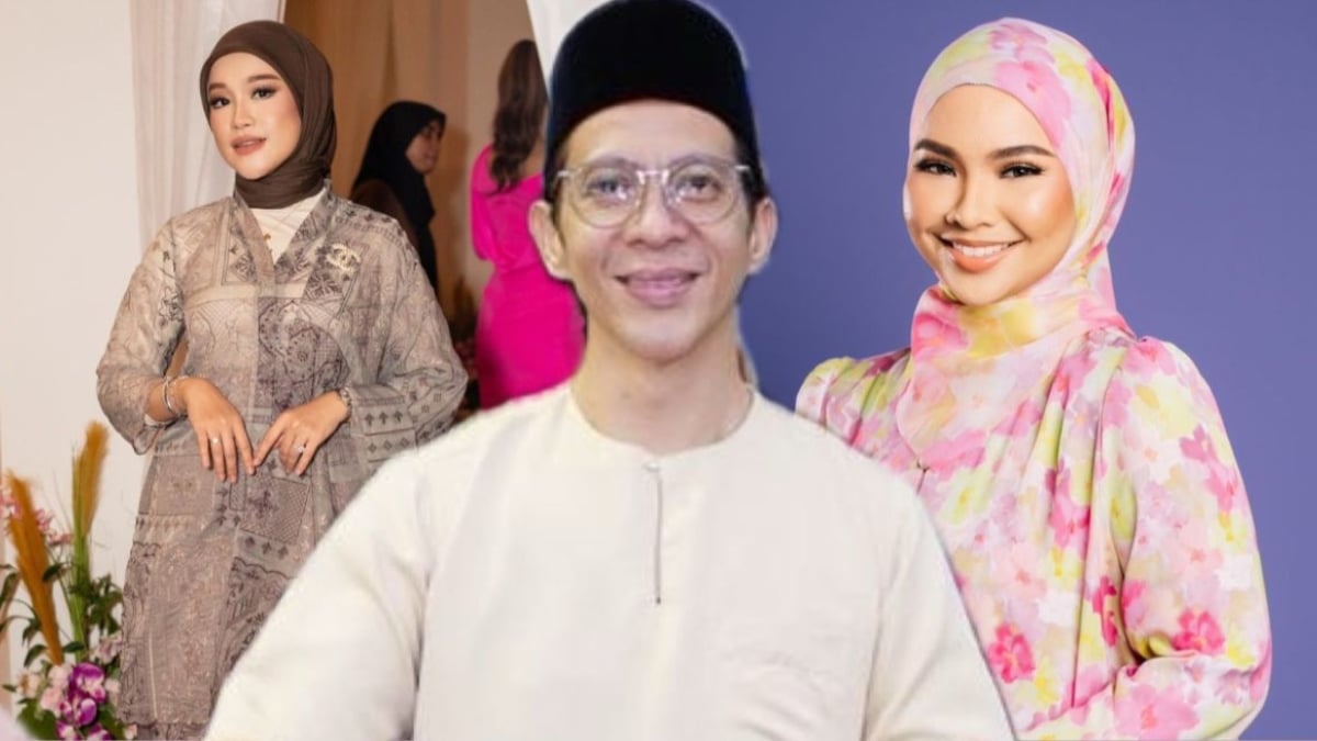 Gema Raya Putrajaya 2026: Dari Pentas AJL Ke PICC, Barisan Selebriti Gred A Meriahkan Festival!