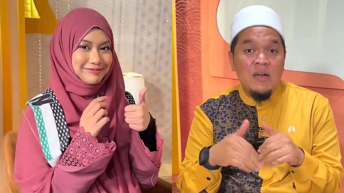 [VIDEO] Hazwani Helmi Kongsi Persiapan Awal Sebelum Ramadan – ‘Berazam Untuk Buat Yang Terbaik Bagi Ramadan Kali Ini’