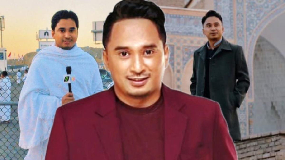 ‘Jangan Marah, Elok Lagi Daripada Tiba-Tiba Studio Roll Iklan’ – Izwan Azir