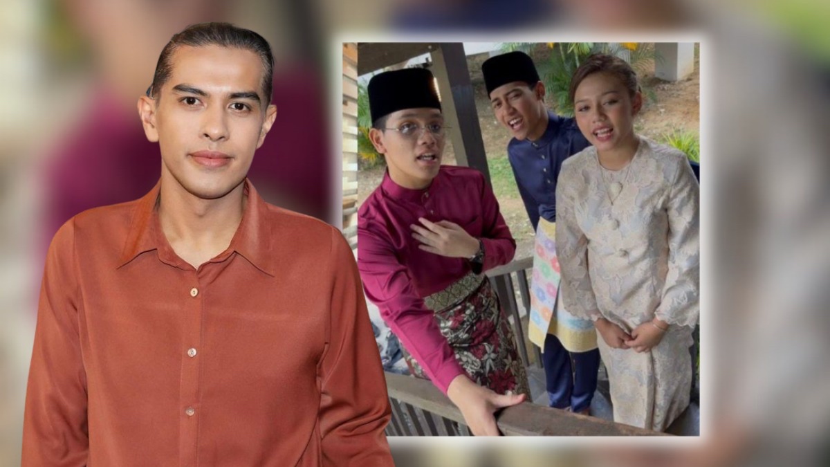 [VIDEO] Jaja Ishak Tak Kisah Dituduh Tumpang Populariti Hadie, Ammar & Auddra