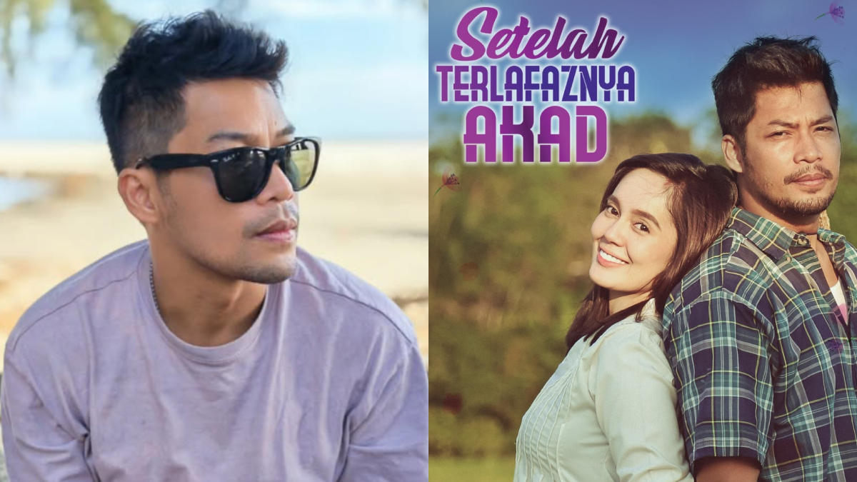 Netizen Sebak Tonton Semula Drama Gandingan Bersama Uqasha Senrose, Kamal Adli Akui Turut Terkesan