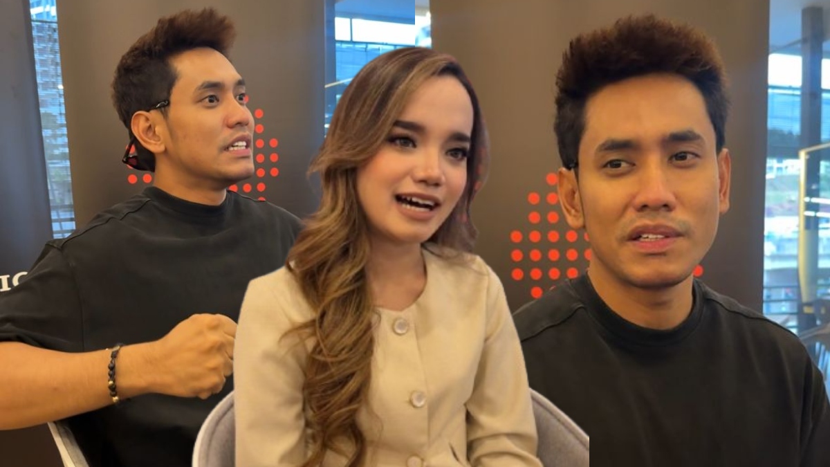 Khai Bahar Perjelas Isu Rakan Duet Diserang Akaun Palsu – ‘Bukan Peminat Saya, Mereka Semua Baik’
