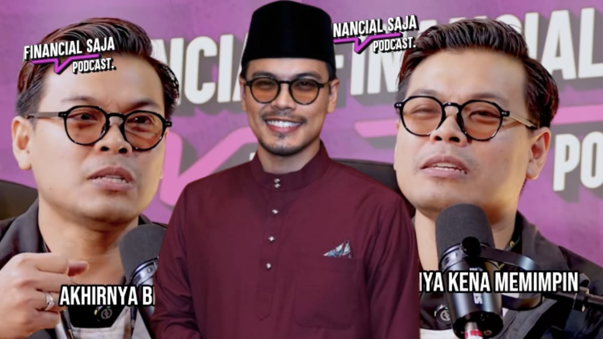 [VIDEO] Konten Suami Takut Bini Jadi Hiburan, Madnor Luah Rasa Kurang Senang – ‘Saya Memang Tak Berkenan’