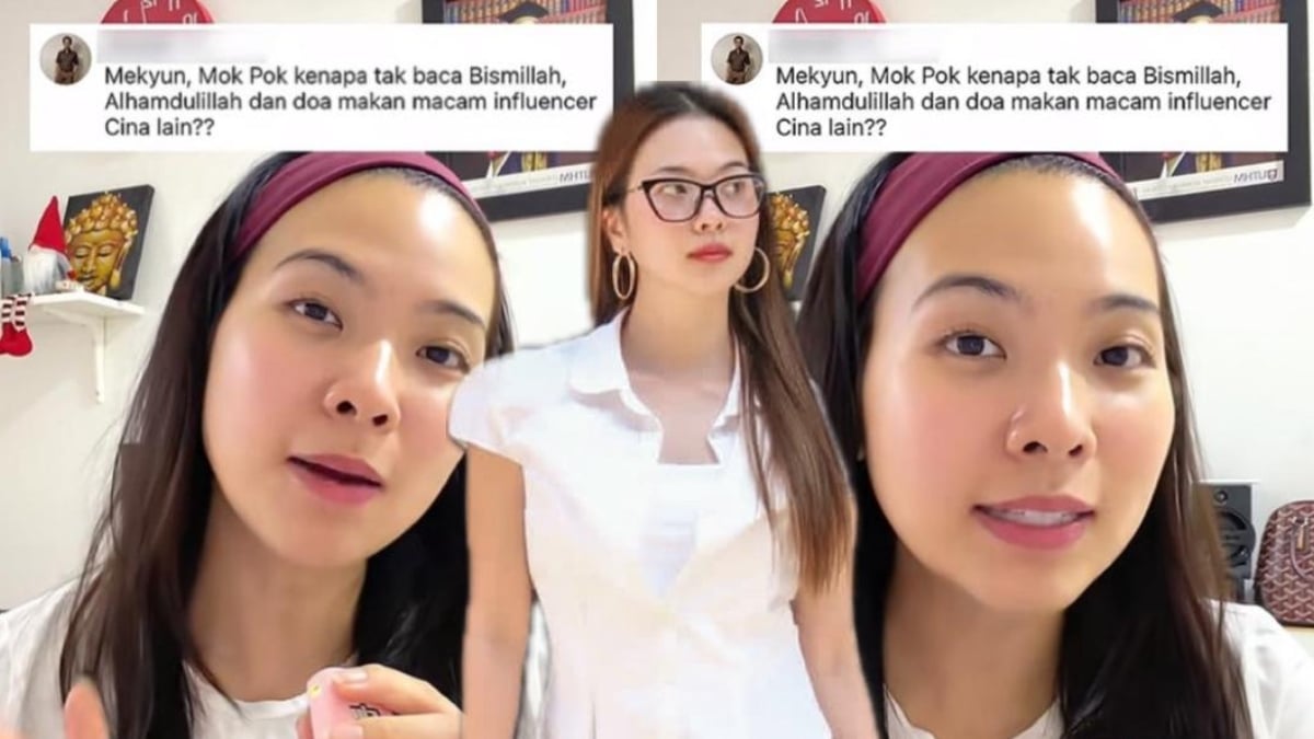 [VIDEO] ‘Tidak Perlu Saya Lafazkan Doa Kerana Bulan Ramadan, Cukup Ambil Pengalaman Berpuasa’ – Mekyun