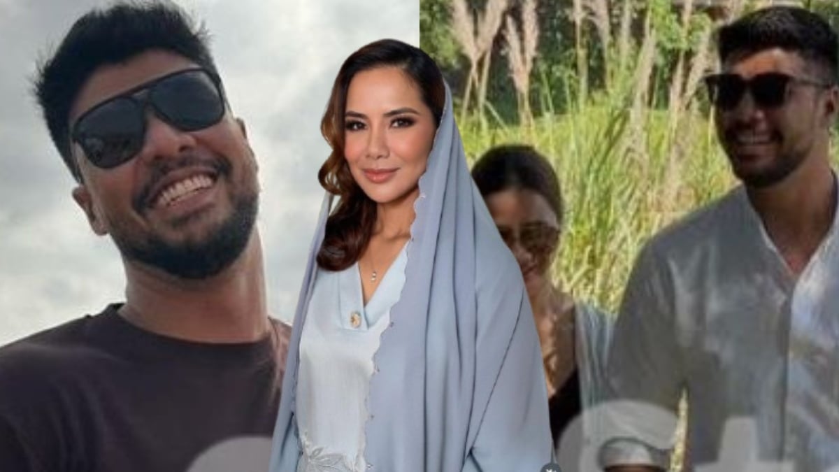‘AA Pandai Memasak, Hormat Saya & Sedang Rancang Perniagaan Makanan Jepun Bersama’ – Noor Nabila