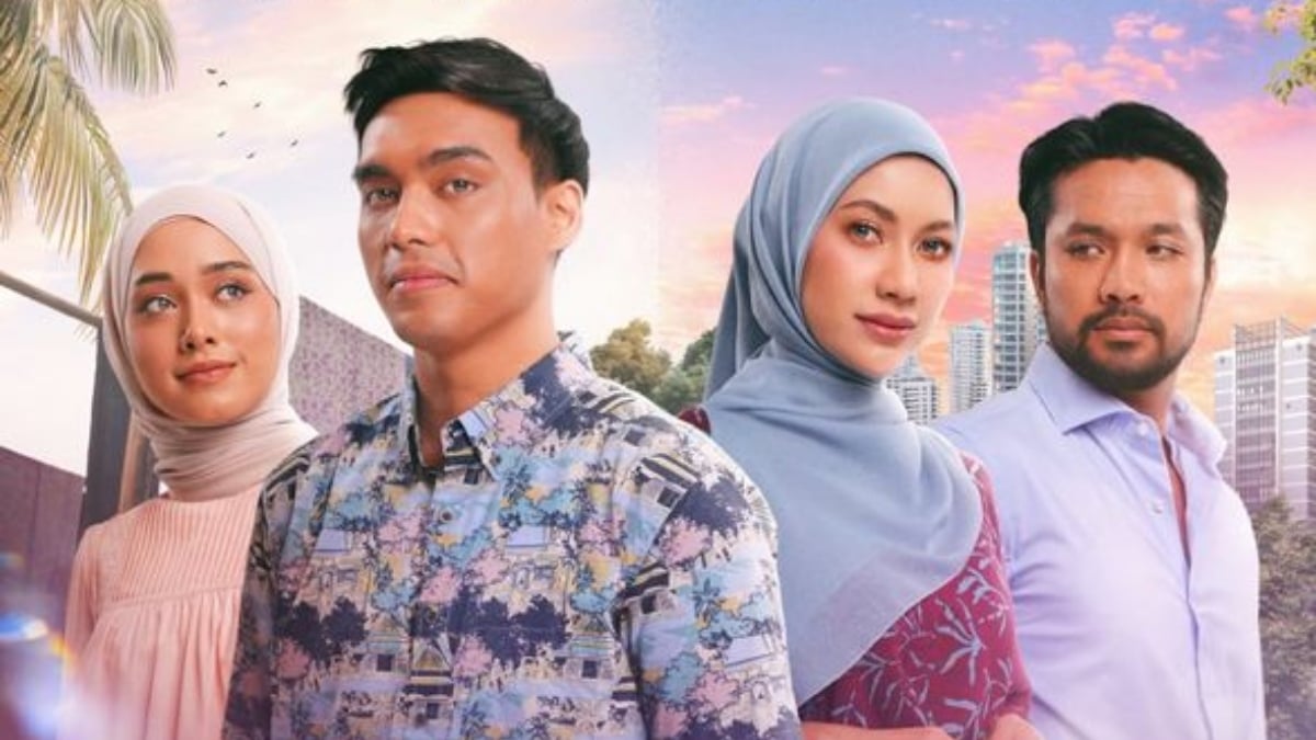 Dilema Antara Kenangan Silam & Masa Depan, Zara Zya & Jazmy Juma Pertama Kali Digandingkan Dalam ‘Namamu Cinta’