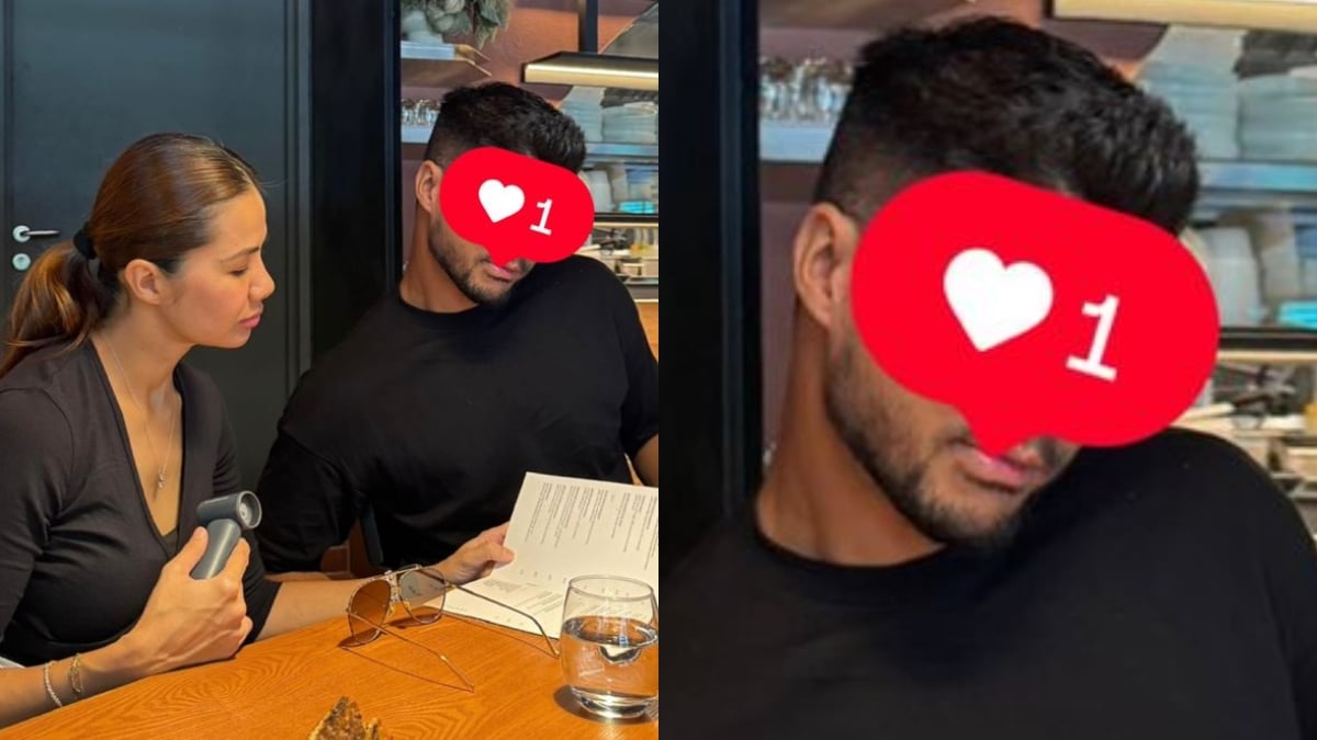 Noor Nabila Kongsi ‘Angle’ Depan Jejaka Misteri, Netizen Tarik Nafas Lega Bukan Aliff Aziz