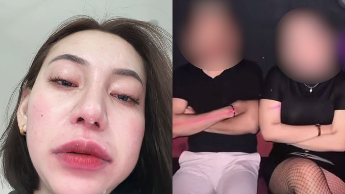 [VIDEO] Pempengaruh Dedah Bukti Dicurangi, Suami Mohon Jaga Air Muka Demi Anak