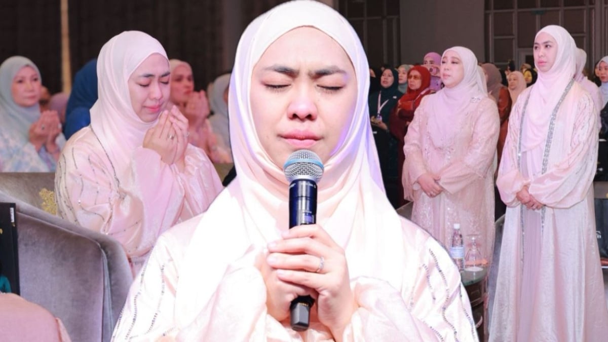 Penampilan Istimewa Oki Setiana Dewi Tarik Sambutan Luar Biasa, Tiket Cahaya Hati 3.0 Habis Terjual