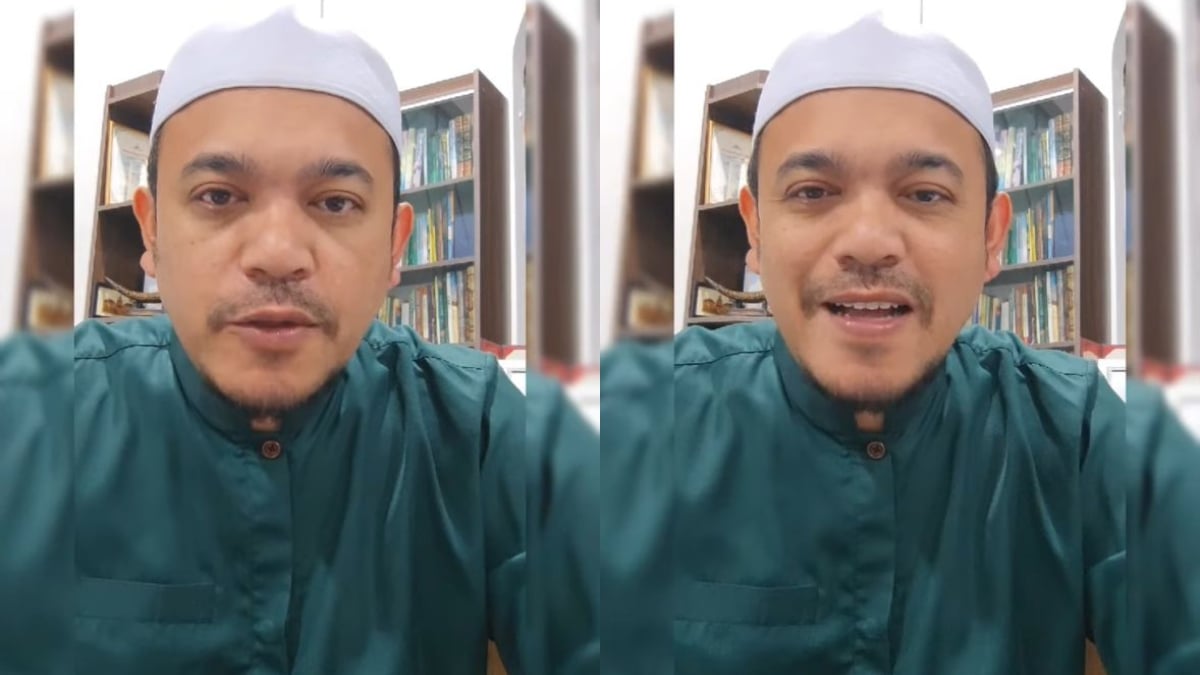 ‘Jika Ibu Kandungnya Masih Ada, Pasti Anak Itu Lebih Baik Khasnya Dalam Urusan Aurat’ – PU Syed