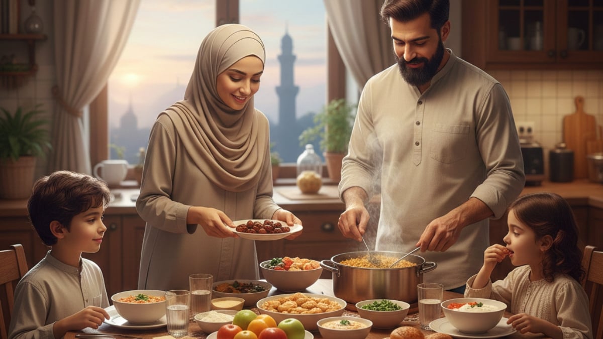 Puasa Tapi Tak Bangun Sahur, Sah Atau Tidak? Ini Penjelasannya