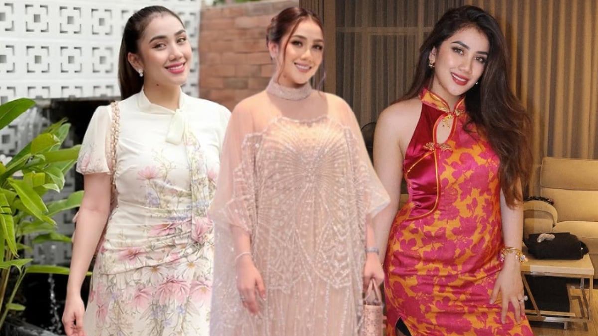 ‘Yang Kahwin Dengan Duda Ada Anak, Tak Perlu Masuk Campur’ – Shaniena Natasya