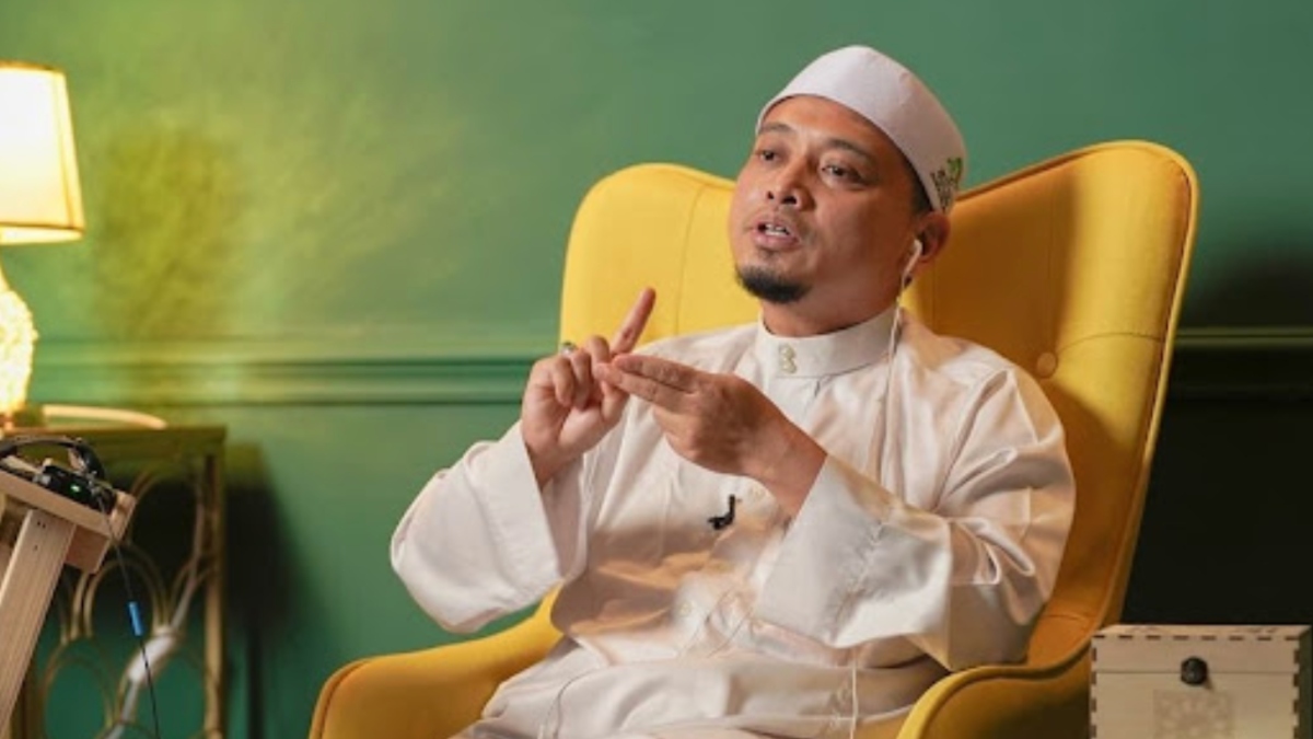 ‘Baguslah Makin Kurang Yang Terikut Trend Joget Raya, Ibu Bapa Perlu Tegur Anak Jaga Adab’ – Ustaz Wadi Annuar