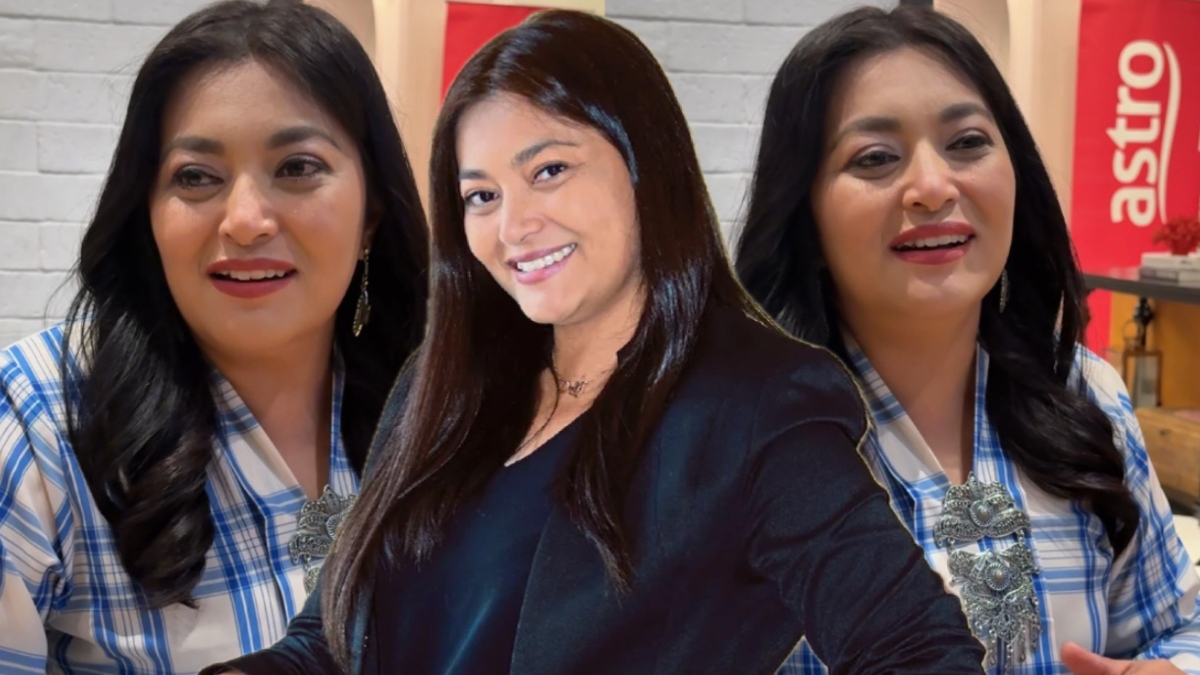 [VIDEO] Zarynn Min Buka Mulut Isu Muka ‘Bersepah’ Di TV, Bimbang Dilabel ‘Overused’ & Jejas Peluang Berlakon