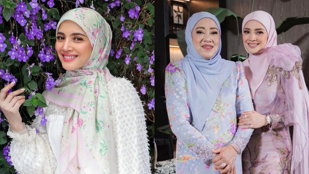 [VIDEO] ‘Semasa Saya Lalui Ujian Itu, Mama Turun Berat Badan..Dia Memang Sangat Terkesan’ – Fazura
