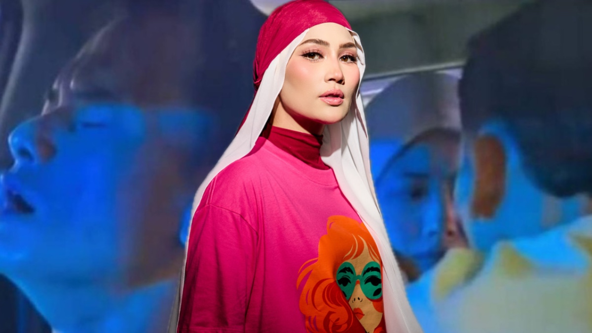 Fasha Sandha Buka Mulut Isu Babak Panas Aidil Aziz & Trisha Ooi – ‘Mohon Beri Saya Masa’