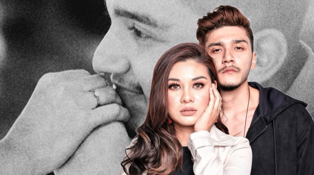 Hantaran Isa Khan Cetus Tanda Tanya, Netizen Dakwa Rumah Tangga Dengan Risteena Berakhir?