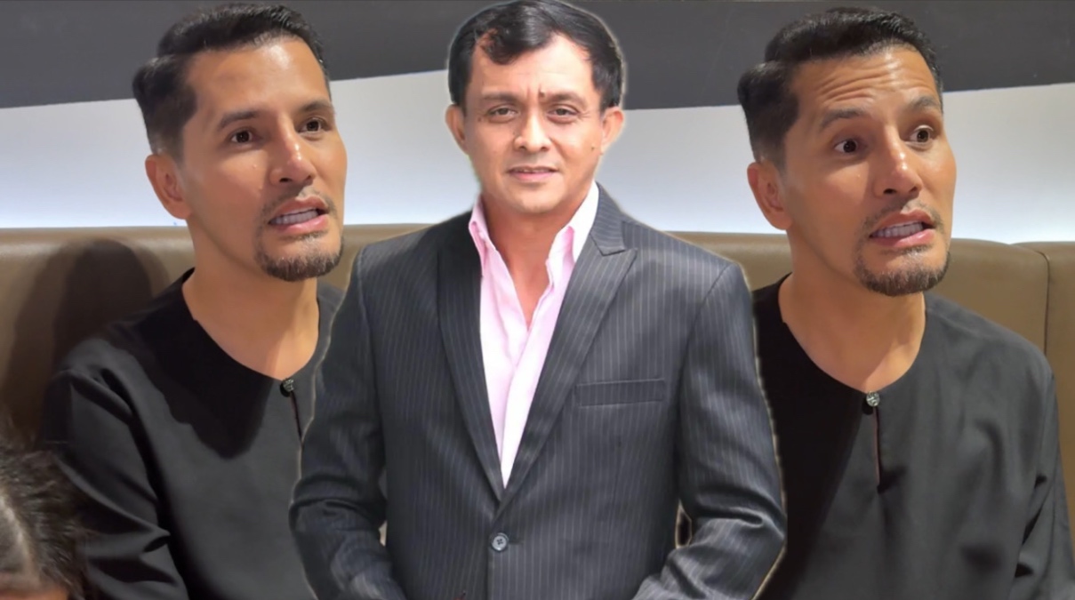 [VIDEO] Aliff Syukri Enggan Panjangkan Isu, Sedia Bersemuka Dengan Ahmad Idham – ‘Saya Maafkan Dia’