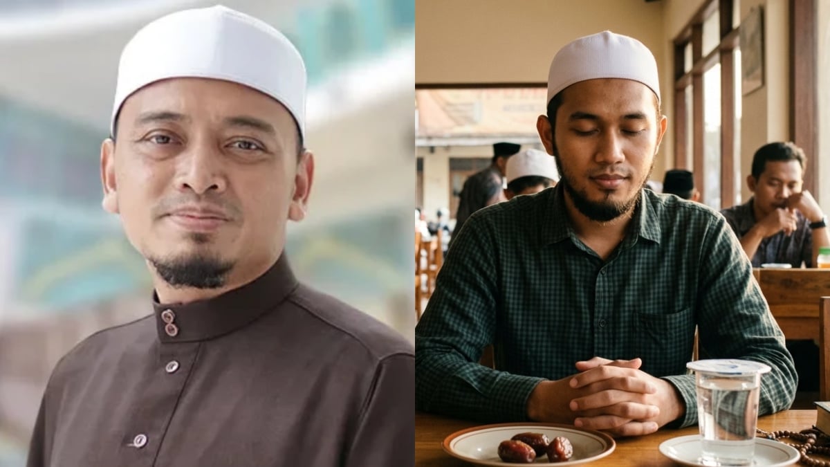 Ustaz Wadi Annuar Kongsi Panduan Niat Puasa Enam Syawal & Qada – ‘Rebutlah Ganjaran Besar’