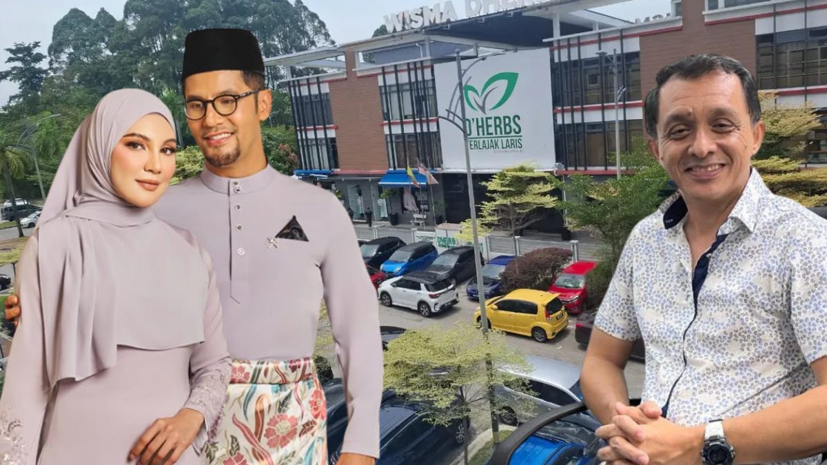Nur Shahida Bidas Ahmad Idham, Dakwa Wisma Dherbs Punca Kesesakan Lalu Lintas? – ‘Saya Di Sini Sejak 2015’