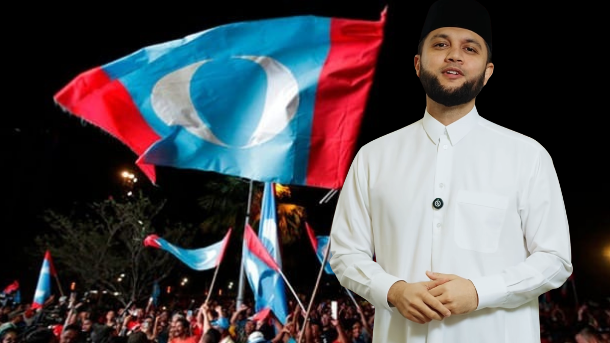 PU Riz Dilantik Sebagai Timbalan Pengerusi Biro Agama PKR