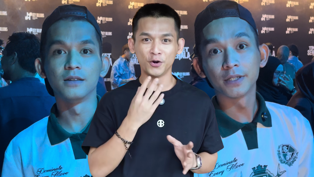 ‘Dia Screenshot & Upload Di Instagram, Saya Takut’ – Jaa Suzuran