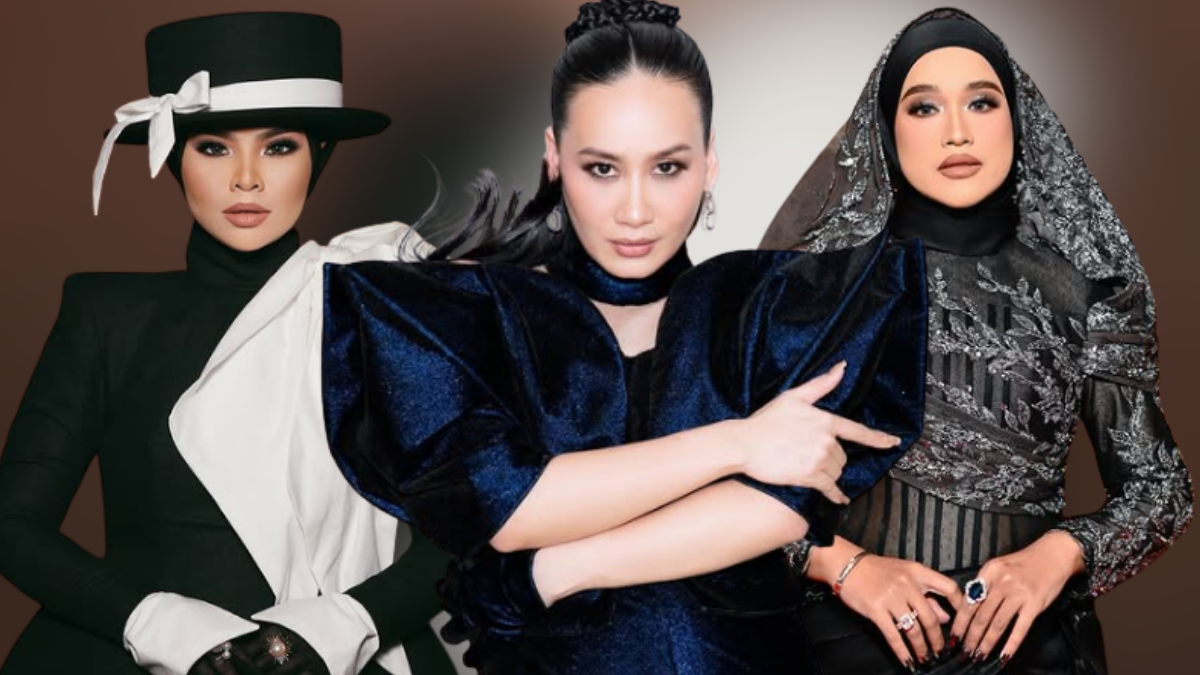 ‘Saya Mahu Duet Dengan Aina Abdul & Ernie Zakri, Sebab Kami Bertiga Sering Dibandingkan’ – Marsha