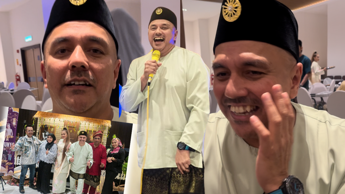 Zul 2by2 Ulas Trend Influencer ‘Galak’ Keluar Lagu Raya – ‘Sedap Atau Tak Bergantung Kepada Siapa Hasilkan’