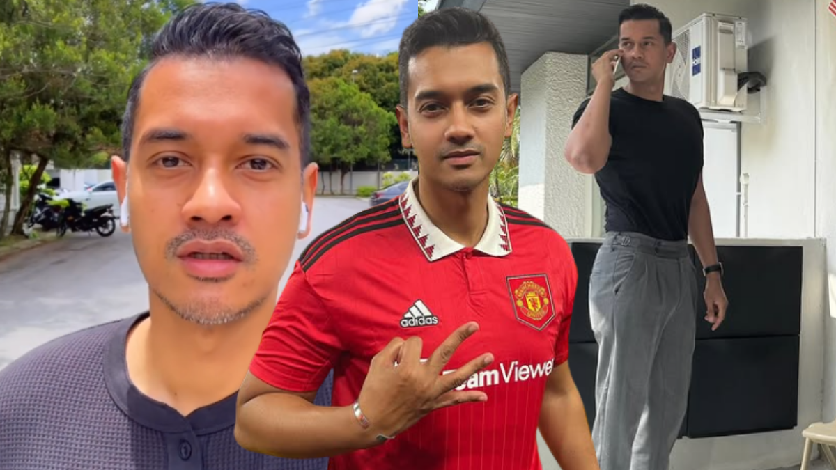 Raf Yaakob Dedah Abang Selebriti Antara Mengelat Bayar Hutang, Lebih RM1 Juta Jumlah Belum Dapat – ‘Saya Rasa Dianiaya’