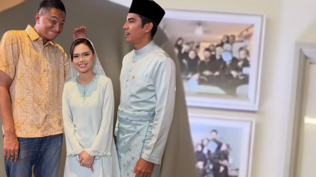 Abang Syed Saddiq Bersuara Isu Muka Bella Astillah Ditutup Dalam Potret – ‘Pemasaran Yang Bagus, Sudah Dirancang’