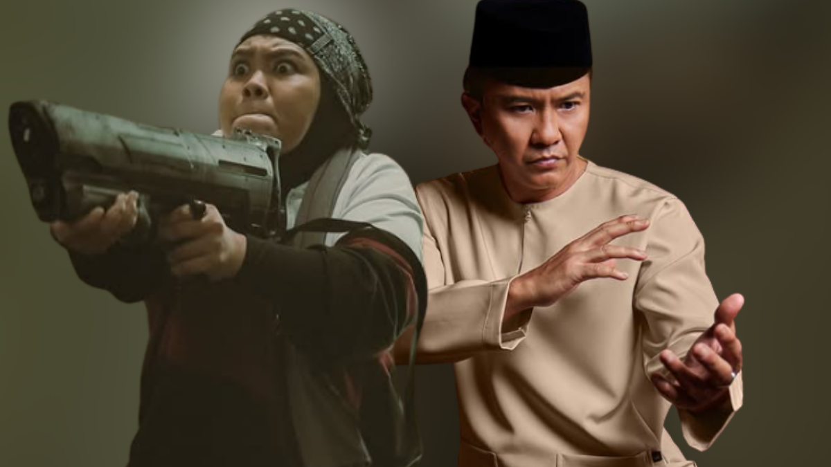 ‘Kepada Produser, Boleh Tak Saya Nak Berlakon Dengan Beto Kusyairy’ – Norreen Iman