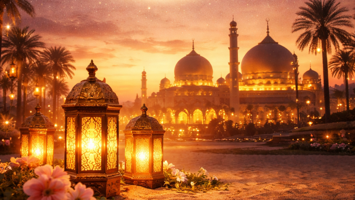UAE Sambut Aidilfitri Pada Jumaat 20 Mac, Malaysia Bila?