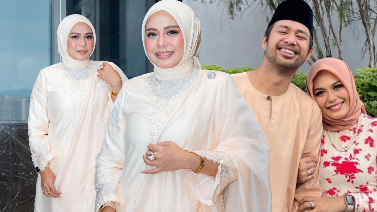 Zulin Aziz Jaga Aib Bekas Suami – ‘Biar Saya Menangis Di Rumah Seorang Diri’