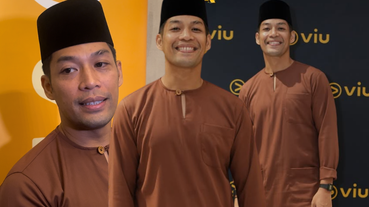 ‘Tahun Ini Tak Masak, Saya Dah Lupa Bentuk Dapur Macam Mana’ – Kamal Adli