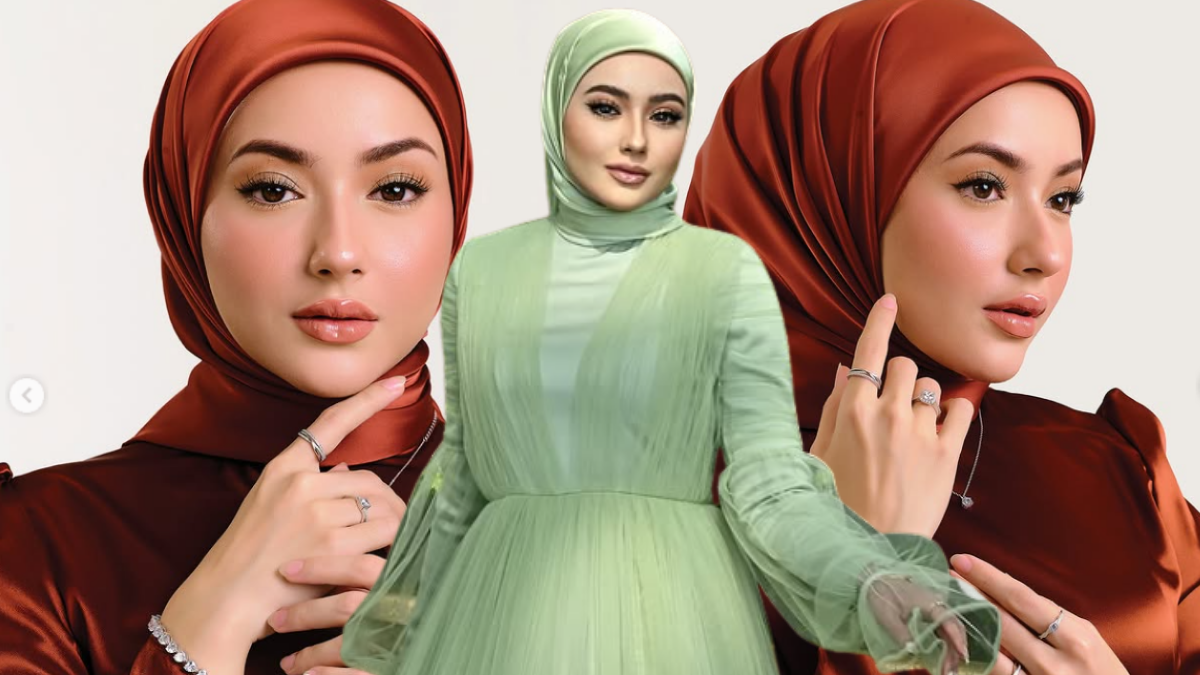 Individu Dakwa Hannah Delisha Diganggu Lelaki – ‘Dia Macam Nak Pegang Tangan Kemudian Nak Dekat’