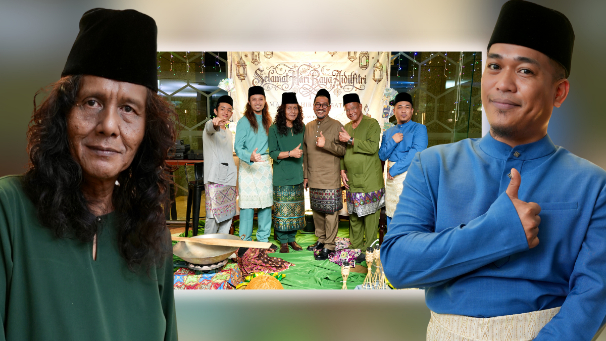 ‘Saya Tunaikan Hasrat Arwah Untuk Terbitkan Lagu Aspirasi Raya’ – Man Kidal
