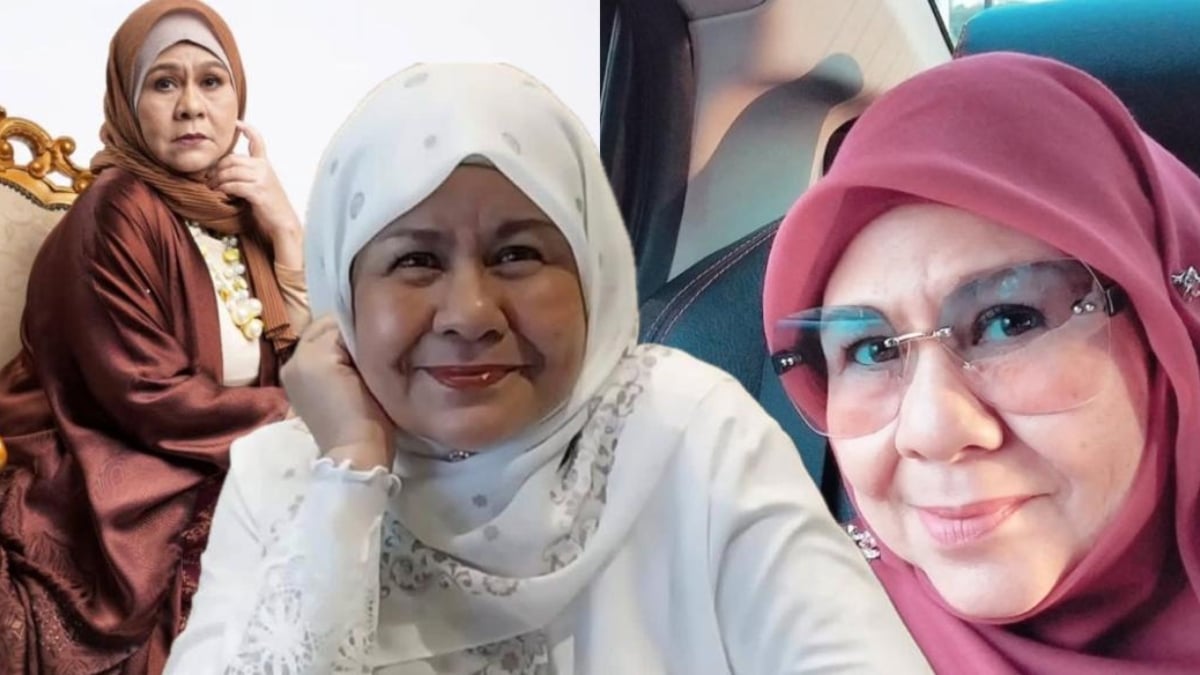 ‘Arwah Ayah Tak Suka Orang Panggil Saya Ogy Atau Nama Watak Saya Lakonkan’ – Fauziah Ahmad Daud