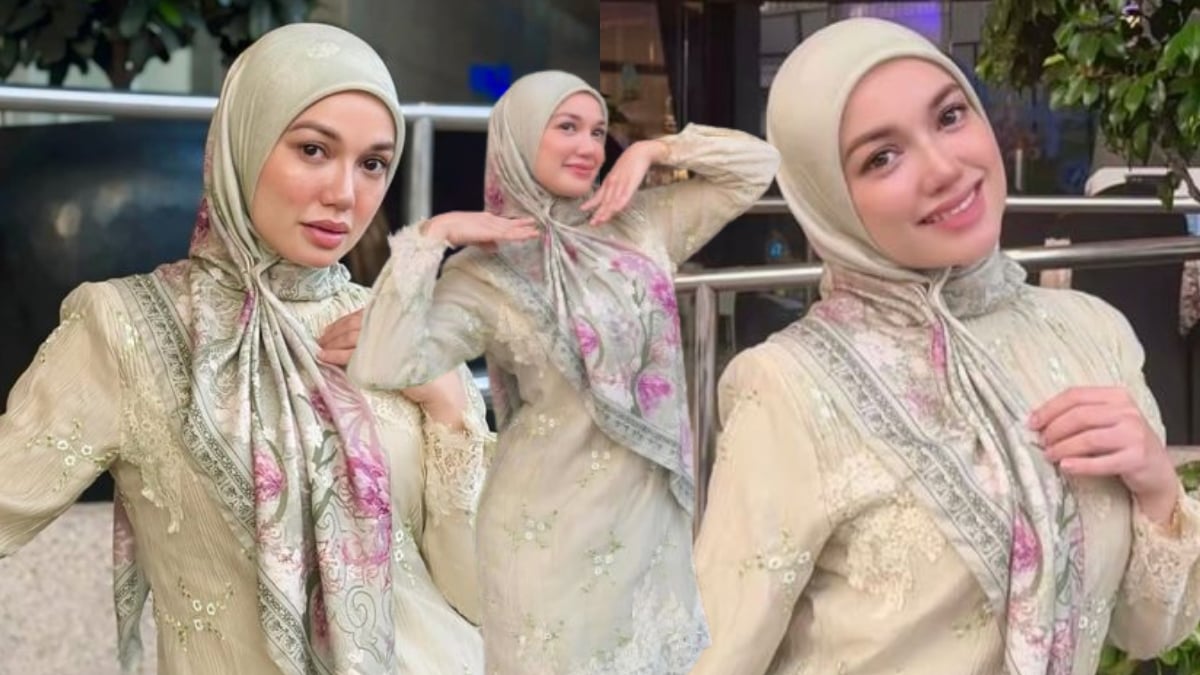 Puteri Sarah Liyana Sokong Wanita Pilih Berhias Hadiri Prosiding Perceraian – ‘Pakai Hitam Buat Apa?’