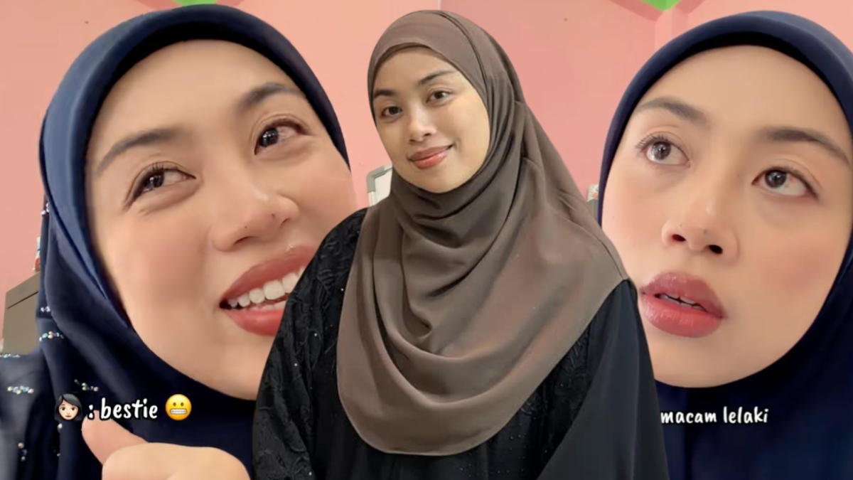 [VIDEO] ‘Saya Tak Layak Ada Kawan Sebab Tak Pandai’ – Luahan Murid Undang Sebak, Tasha Manshahar Titip Nasihat