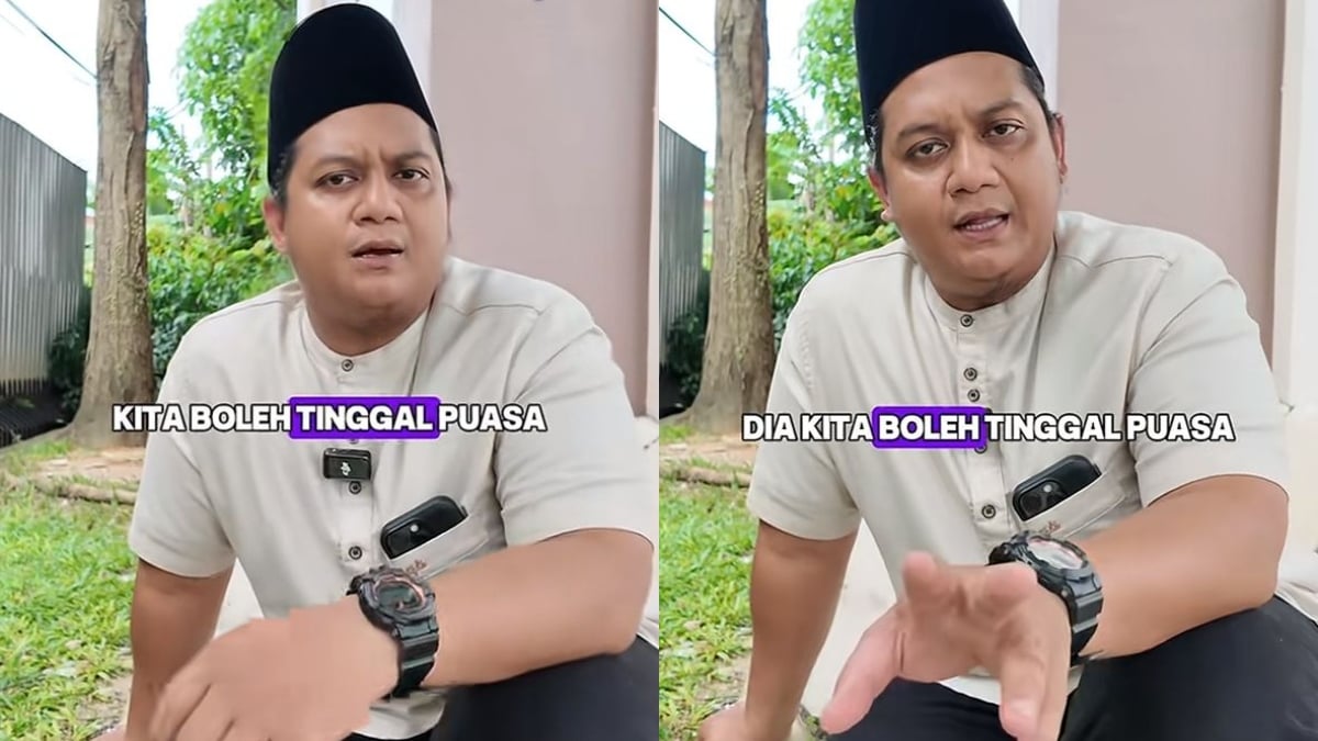 [VIDEO] Musafir Ketika Ramadan, Boleh Tak Tinggal Puasa? Ustaz Kembar Jelaskan Syarat