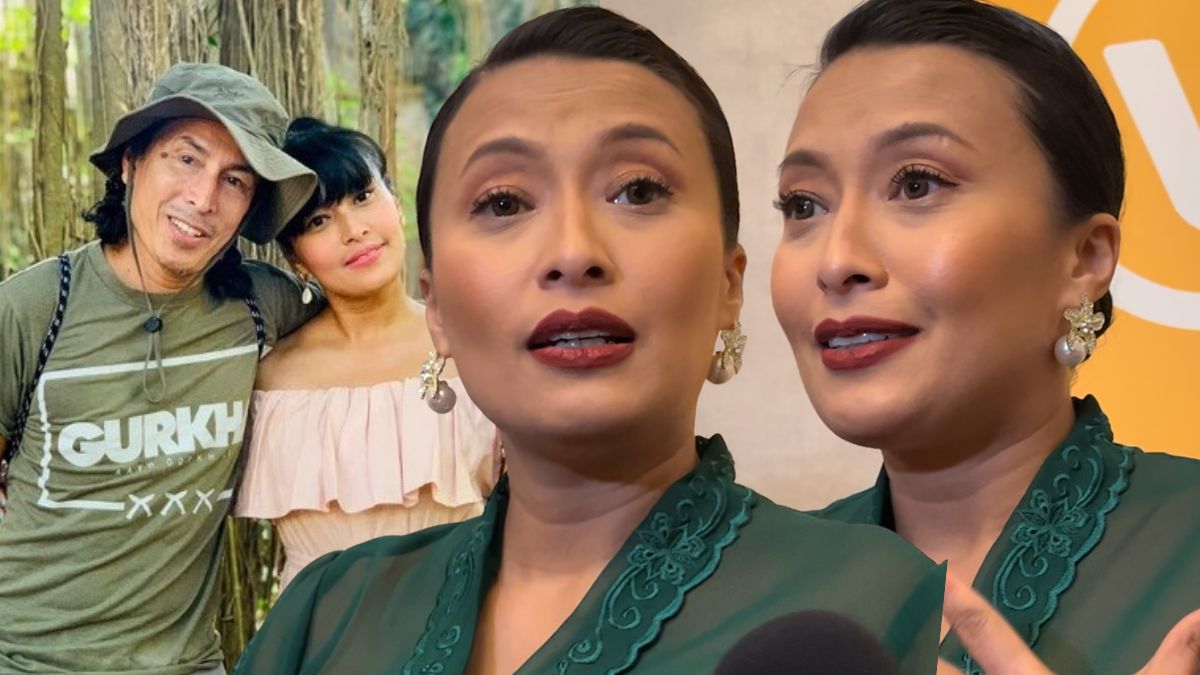‘Sebagai Ayah, Dia Yang Sepatutnya Selesaikan’ – Nabila Huda