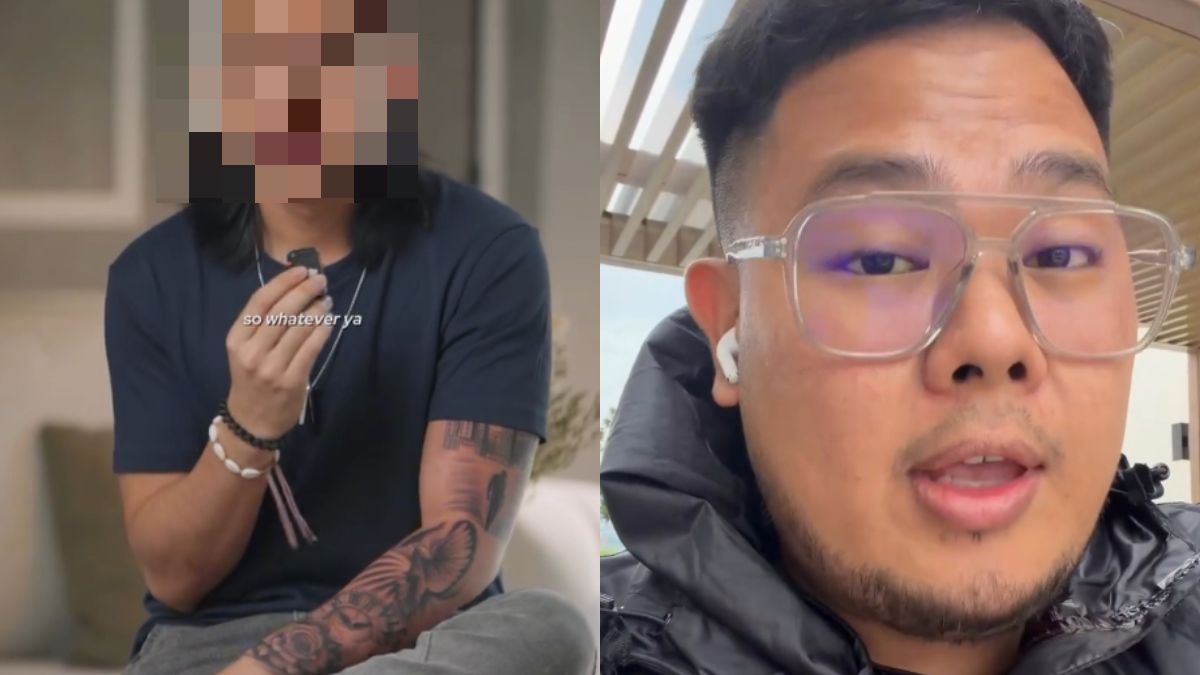 [VIDEO] Abe Wee Suarakan Kebimbangan Pempengaruh Cacah Tatu – ‘Setahu Saya Tatu Haram Dalam Islam, Tidak Normal’