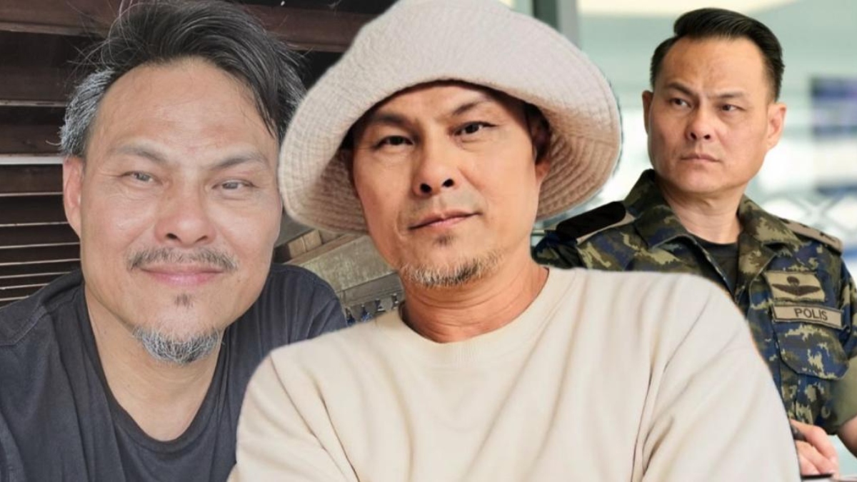 ‘Ramai Nampak Dunia Lakonan Itu Glamor, Tapi Yang Ada Di Set Penggambaran Tahu Realiti’ – Adam Corrie
