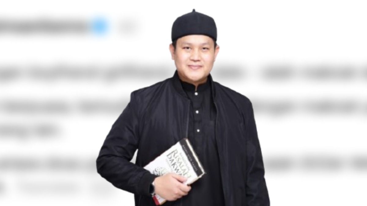 Aiman Banna Tegur Iftar ‘Date’ Pasangan Kekasih, Ingatkan Tentang Dosa Terbuka – ‘Maksiat & Berdosa’