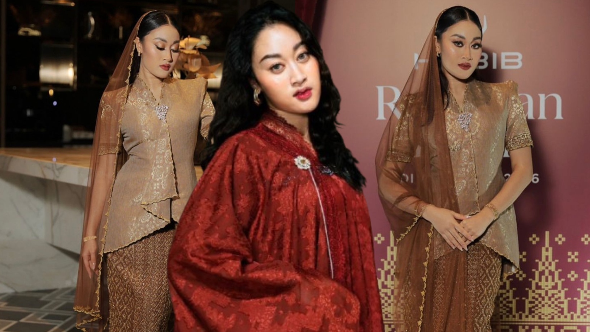 Aisha Retno ‘Describe’ Bekas Teman Lelaki Secara Ringkas – ‘Dia Baik Itu Saja’