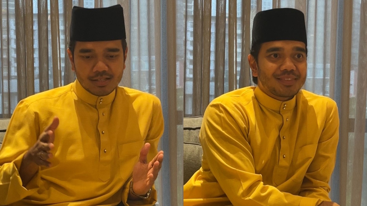 Alif Satar Bakal Timang Cahaya Mata Keempat Raya Kedua Ini