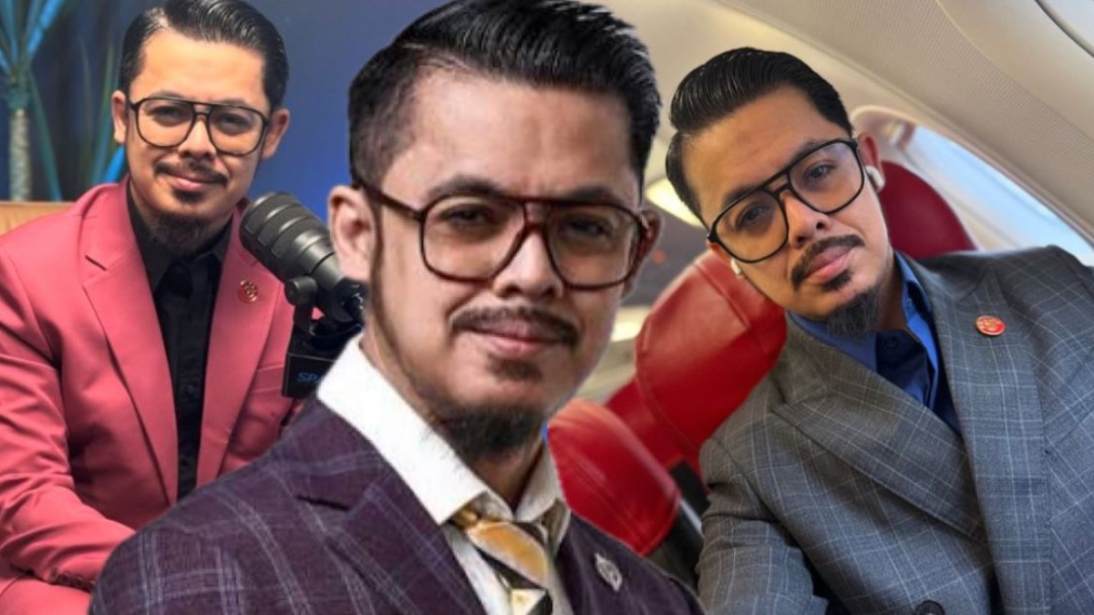 ‘Risau Dengan Budaya Bila Ada Masalah Mental, Luah Di Media Sosial & Buat Content’ – Amin Idris